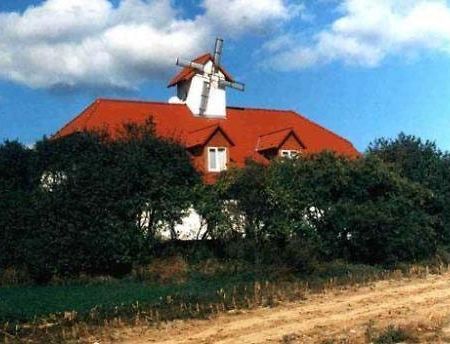 Hotel Garni Zur Muehle อังเงอร์มึนเดอ ภายนอก รูปภาพ