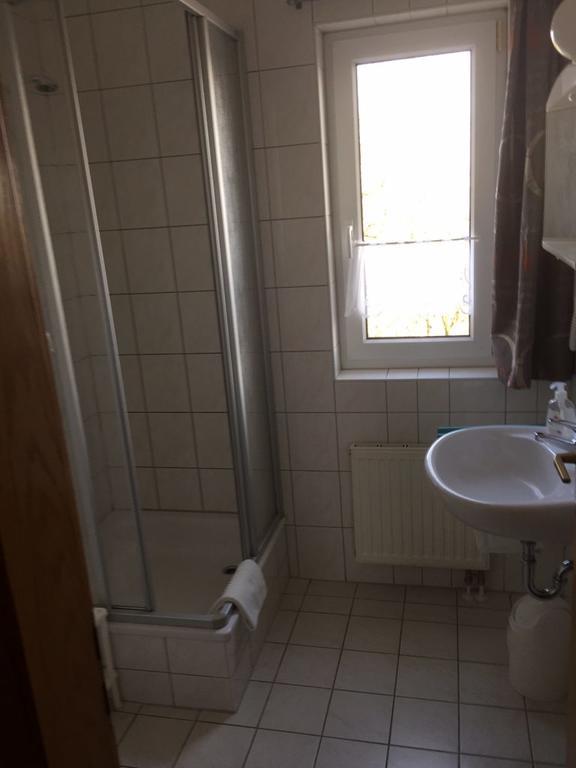 Hotel Garni Zur Muehle อังเงอร์มึนเดอ ภายนอก รูปภาพ