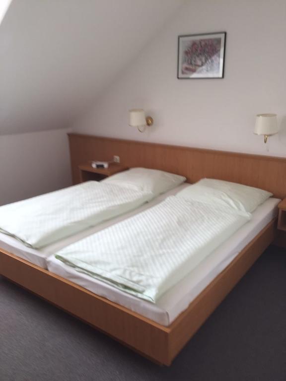 Hotel Garni Zur Muehle อังเงอร์มึนเดอ ภายนอก รูปภาพ